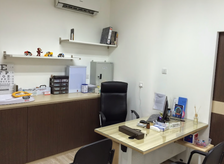 MediSpring Family Polyclinic (Bukit Indah)
